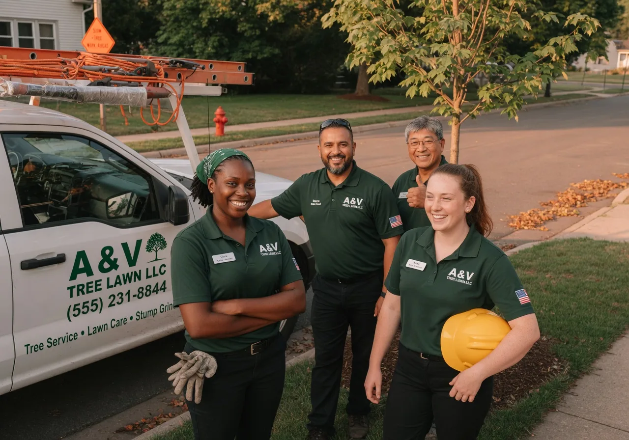 Tree Service company in Pleasantville, PA